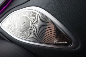 Mercedes EQS450+ bild 16