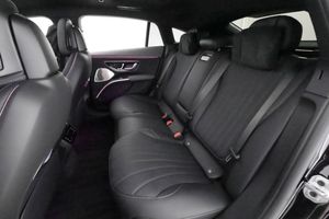 Mercedes EQS450+ bild 13