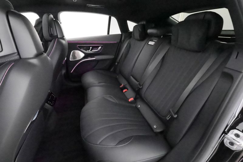 Mercedes EQS450+ bild 13