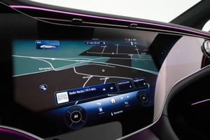 Mercedes EQS450+ bild 19