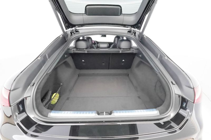 Mercedes EQS450+ bild 14