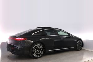 Mercedes EQS450+ bild 3