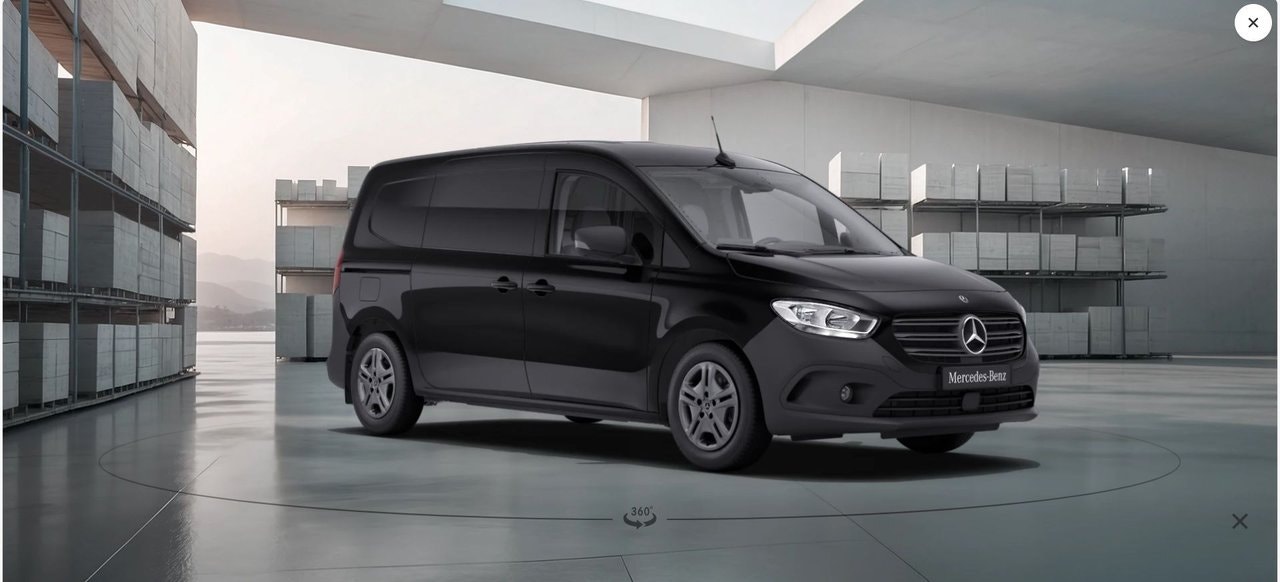 Mercedes Citan