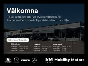 Mercedes Citan bild 8