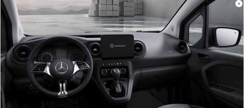 Mercedes Citan bild 3