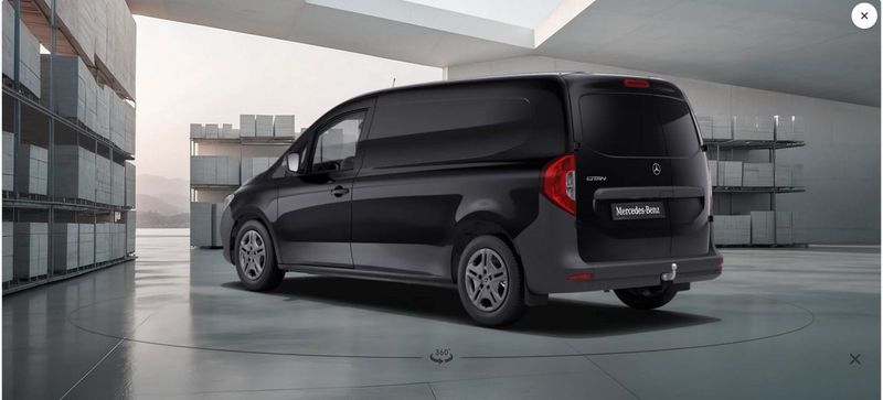 Mercedes Citan bild 2