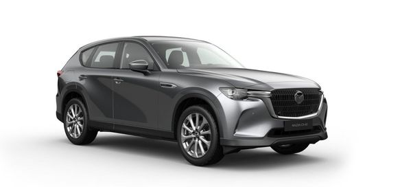 Mazda CX-60 PHEV Exclusive Line PRIVATLEASINGKAMPANJ - 2025