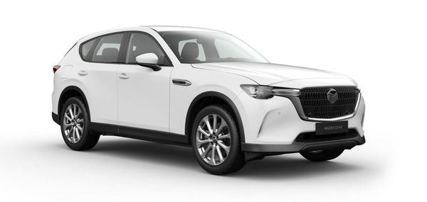 Mazda CX-60 PHEV Exclusive Line PRIVATLEASINGKAMPANJ - 2025