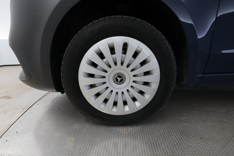 Mercedes Vito bild 9