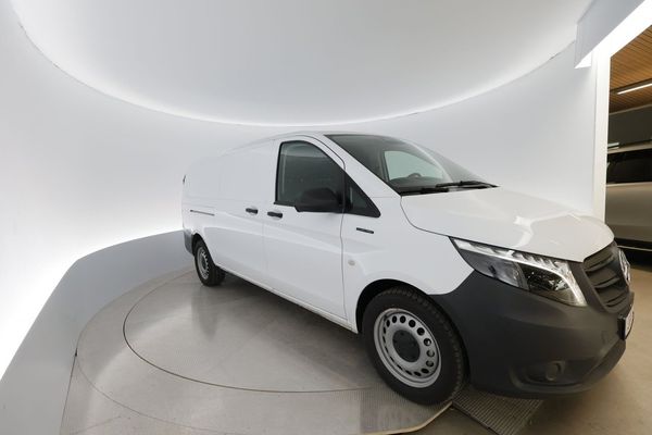 Mercedes Vito eVito 112 Leasing: 3795kr/mån ex. moms - 2024