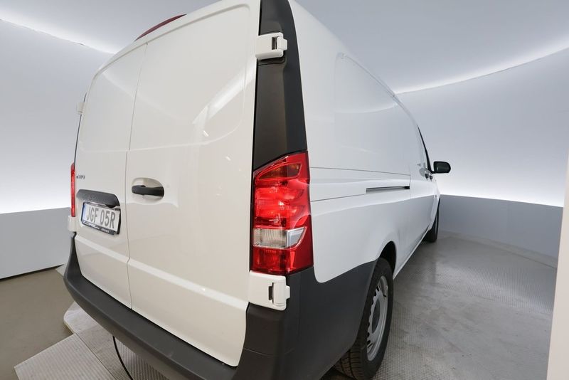 Mercedes Vito bild 6