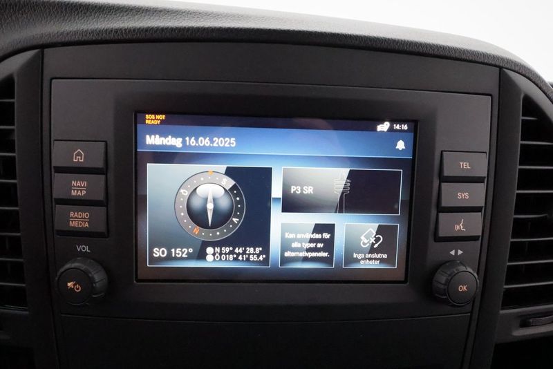 Mercedes Vito bild 14