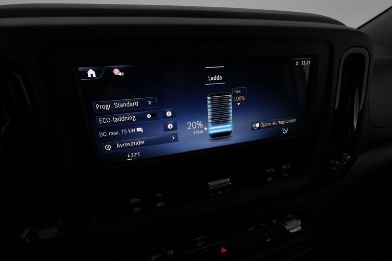 Mercedes e-Vito bild 20