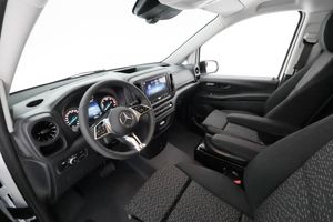 Mercedes e-Vito bild 11