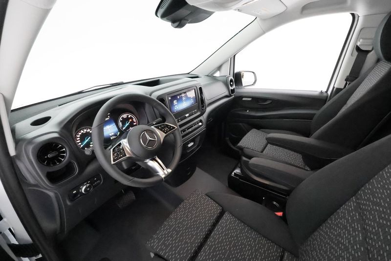 Mercedes e-Vito bild 11