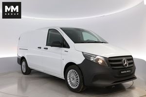 Mercedes e-Vito bild 1