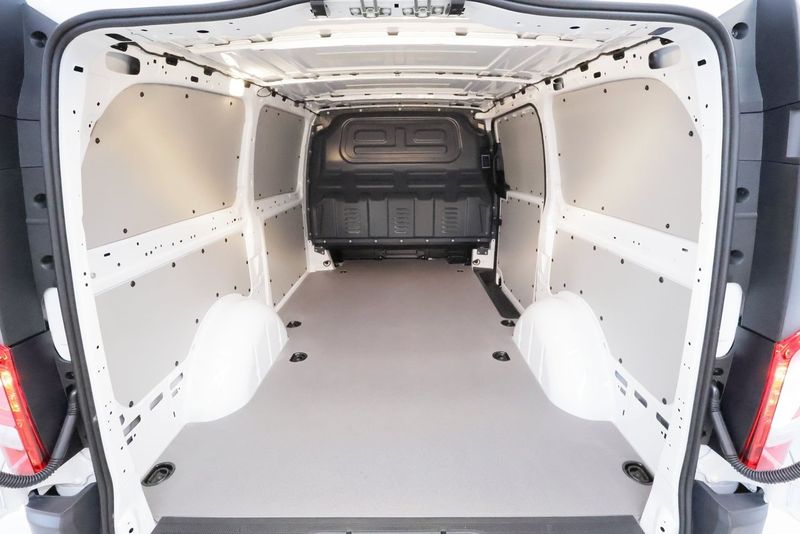 Mercedes e-Vito bild 15