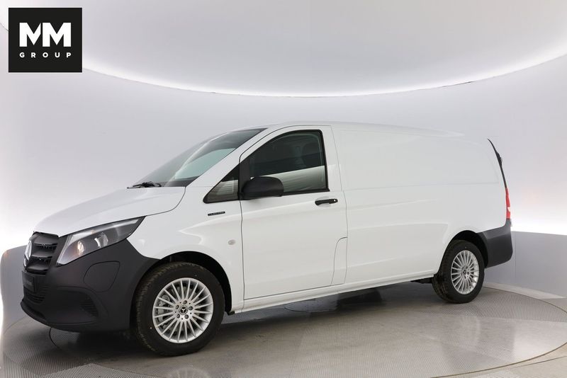 Mercedes e-Vito bild 7