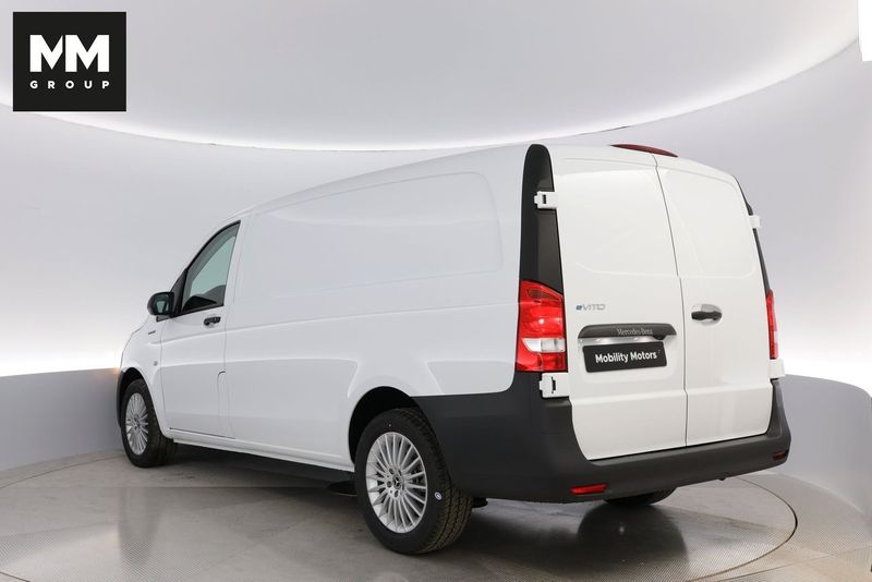 Mercedes e-Vito bild 5