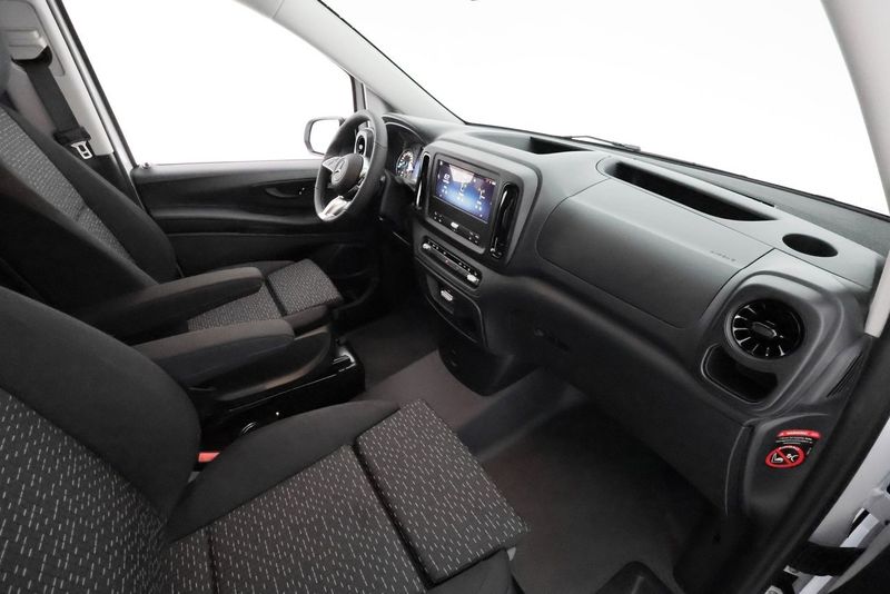 Mercedes e-Vito bild 13