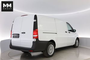 Mercedes e-Vito bild 4