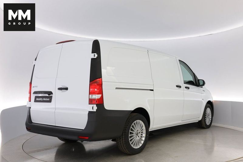 Mercedes e-Vito bild 4
