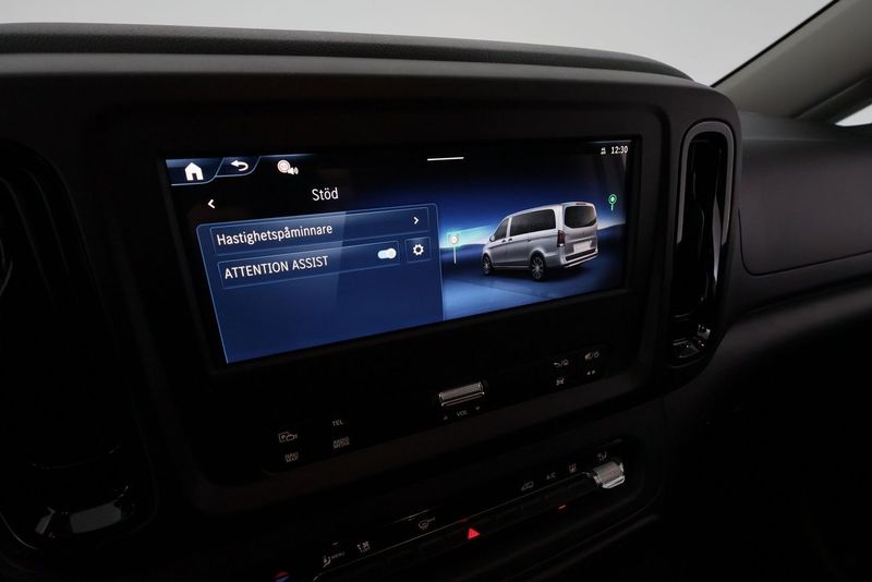 Mercedes e-Vito bild 22