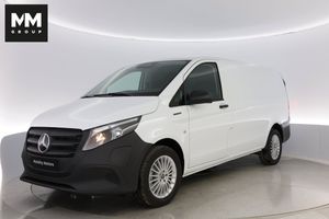Mercedes e-Vito bild 8