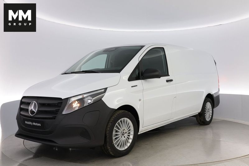 Mercedes e-Vito bild 8