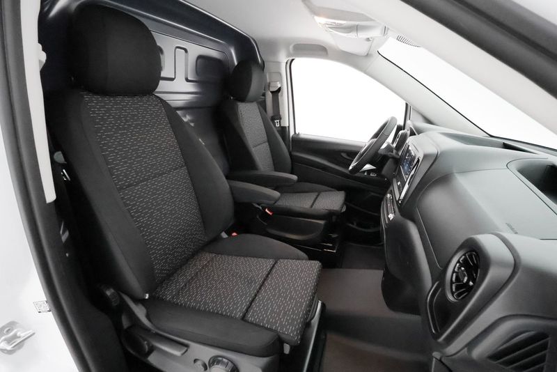 Mercedes e-Vito bild 12