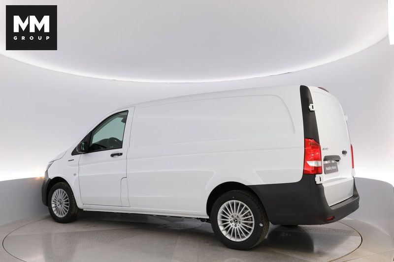 Mercedes e-Vito bild 6
