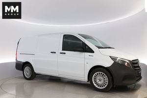 Mercedes e-Vito bild 2