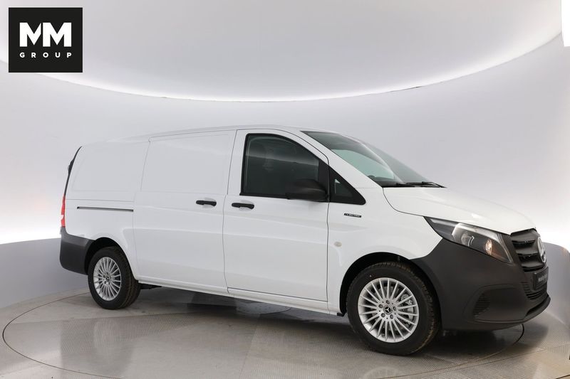 Mercedes e-Vito bild 2