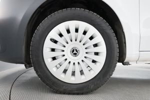 Mercedes Vito bild 9
