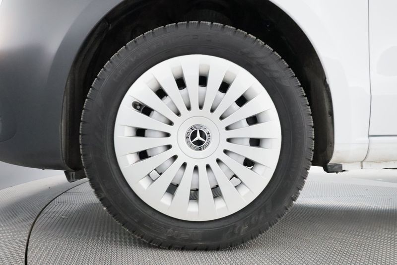 Mercedes Vito bild 9