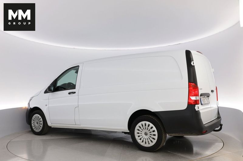 Mercedes Vito bild 5
