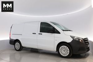 Mercedes Vito bild 2