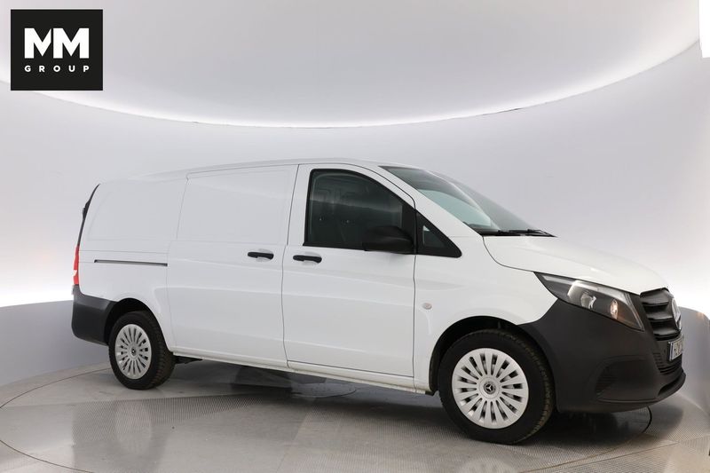 Mercedes Vito bild 2