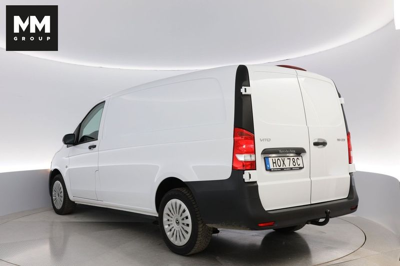 Mercedes Vito bild 6
