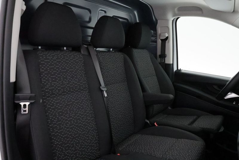 Mercedes Vito bild 15