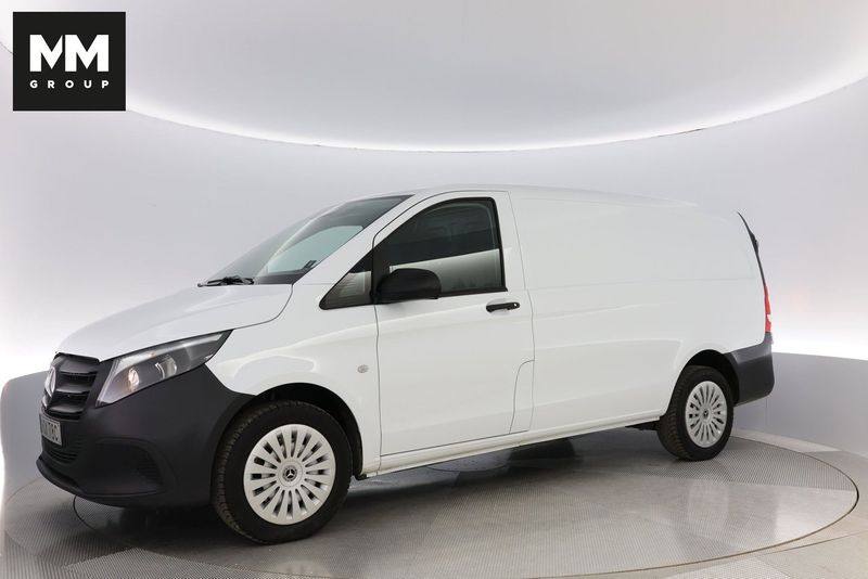 Mercedes Vito bild 7