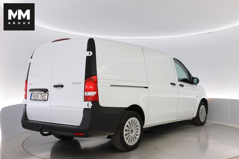 Mercedes Vito bild 4