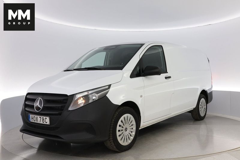 Mercedes Vito bild 8