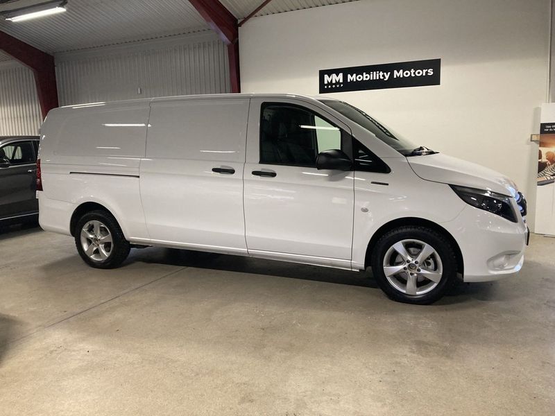 Mercedes Vito bild 2