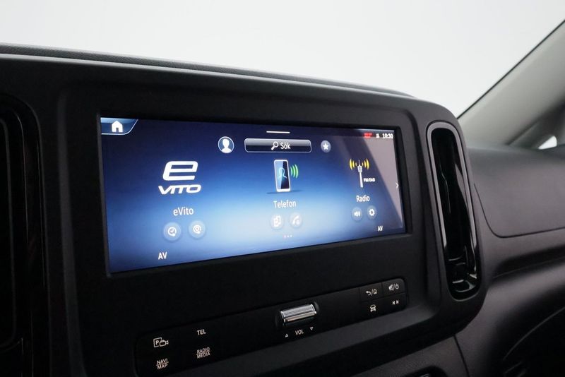 Mercedes e-Vito bild 11