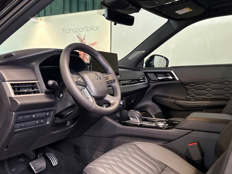 Mitsubishi Outlander bild 14