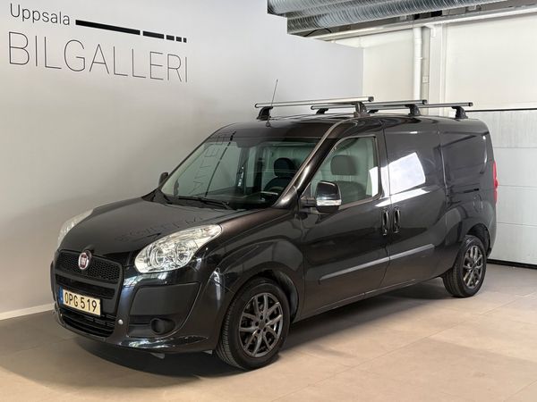 Fiat Doblo 120 hk - Backkammera, - 2014