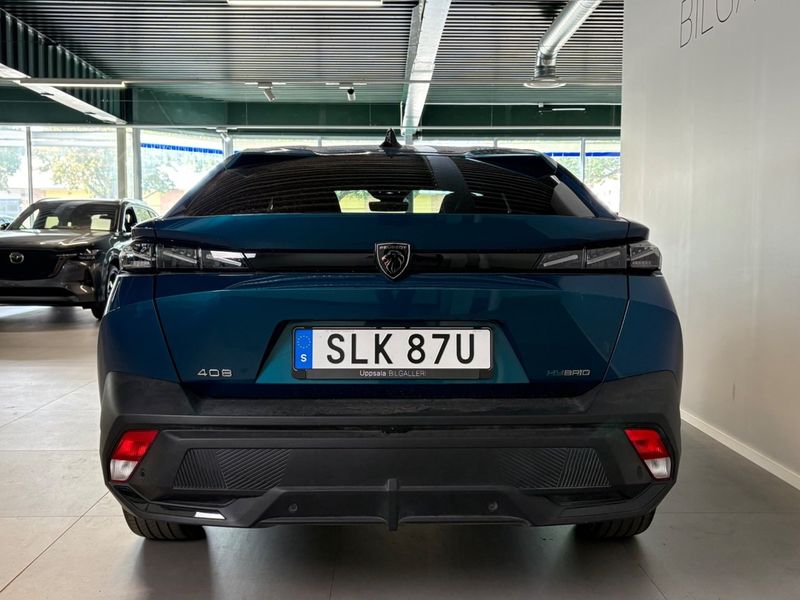 Peugeot 408 bild 5