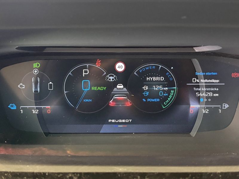 Peugeot 408 bild 17