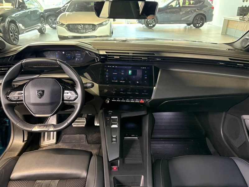 Peugeot 408 bild 14